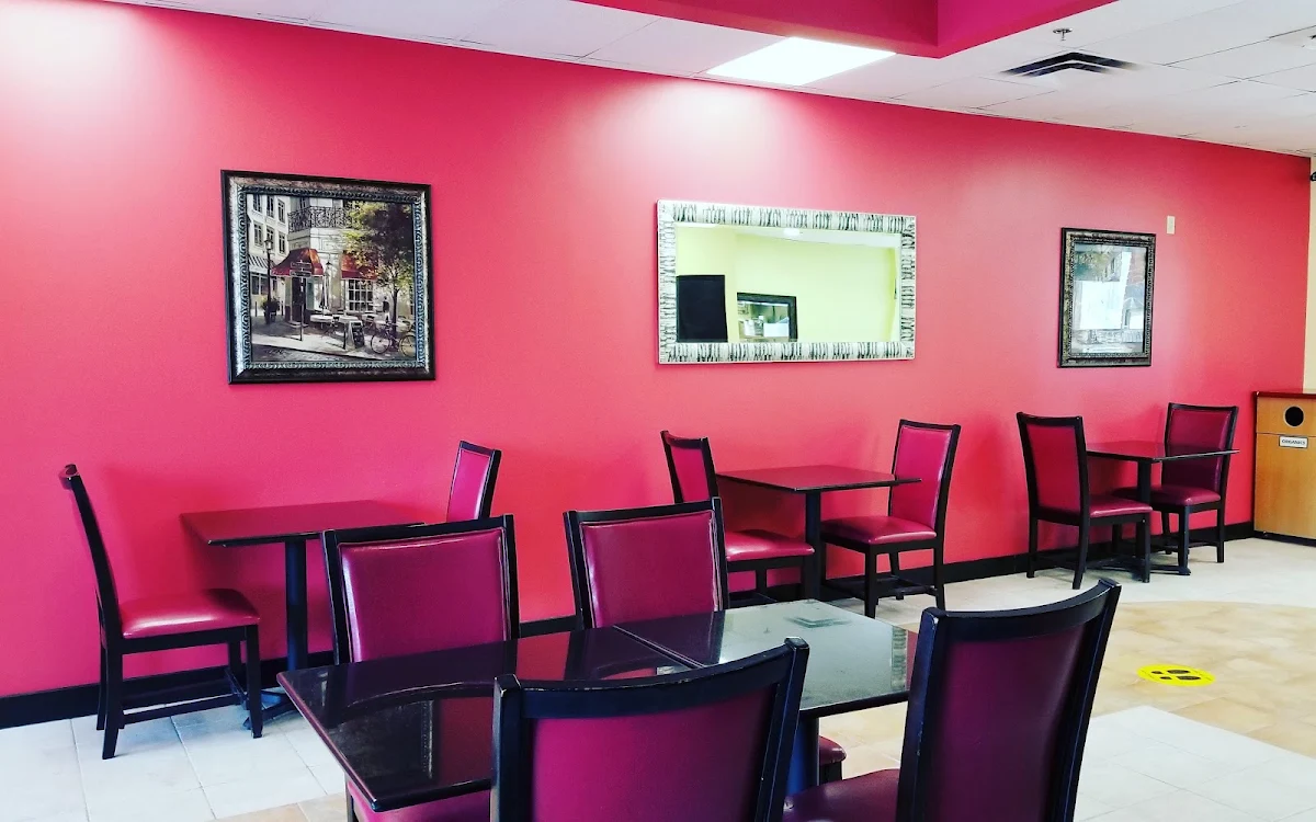 Vibe, 7 peppers grill