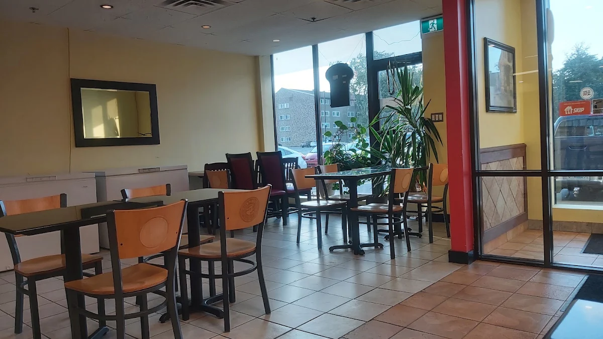 Vibe, 7 peppers grill