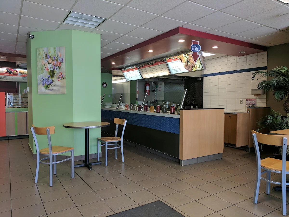 Vibe, 7 peppers grill