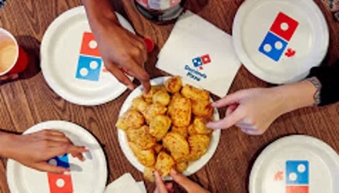 Food & drink, Domino's Pizza