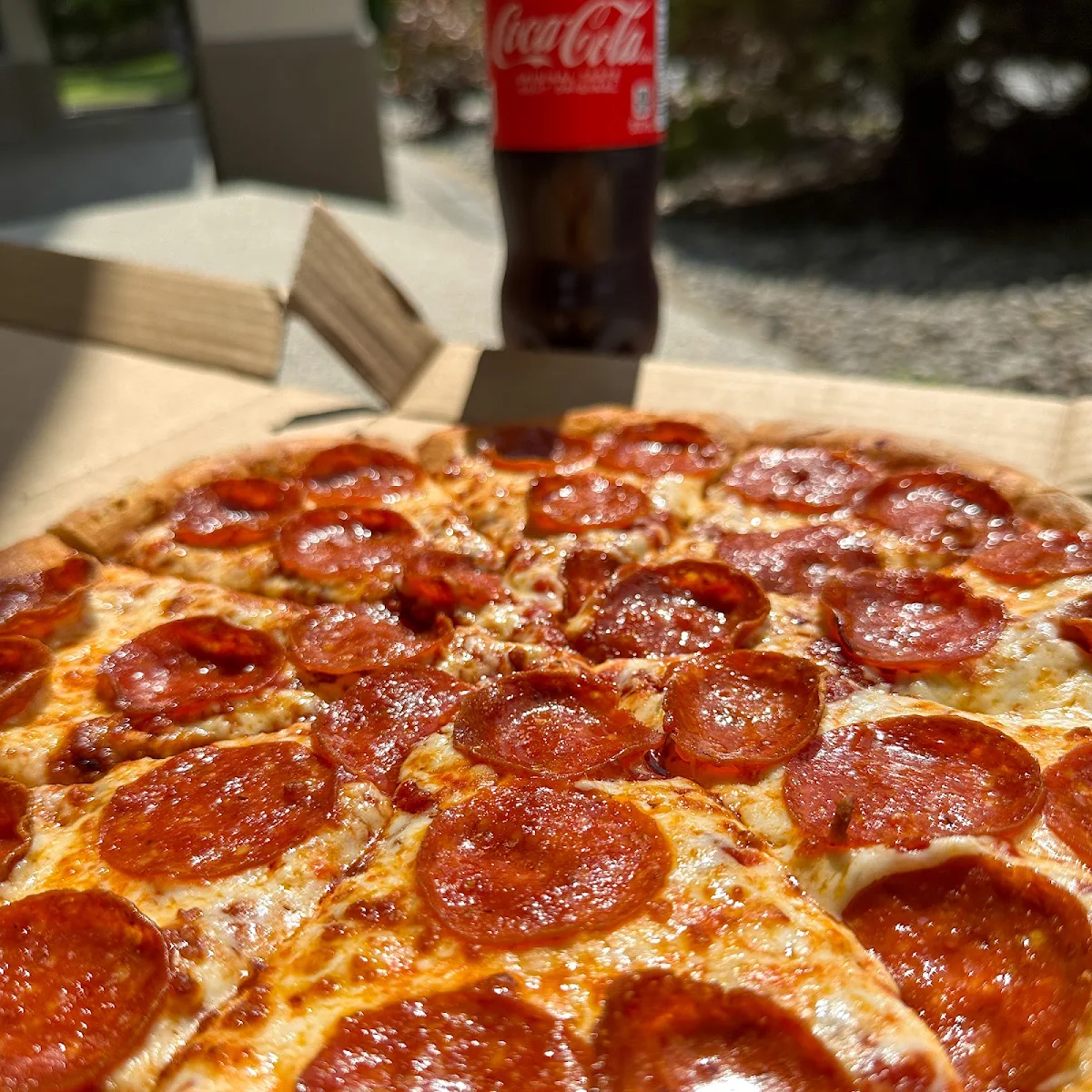 Food & drink, Domino's Pizza