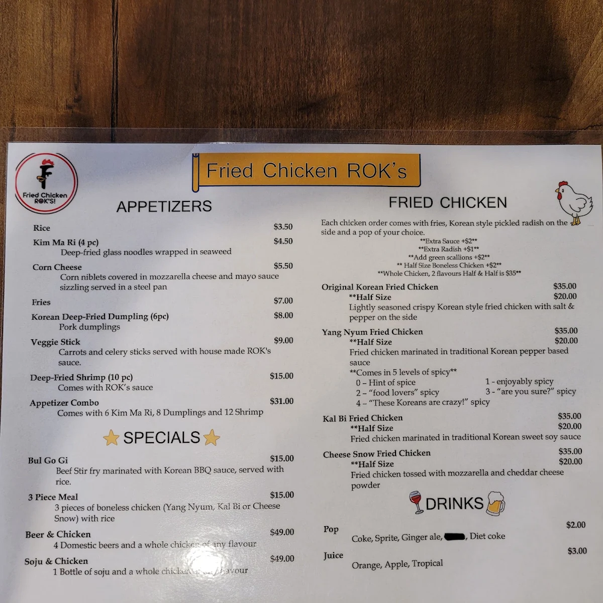 Menu photo 5