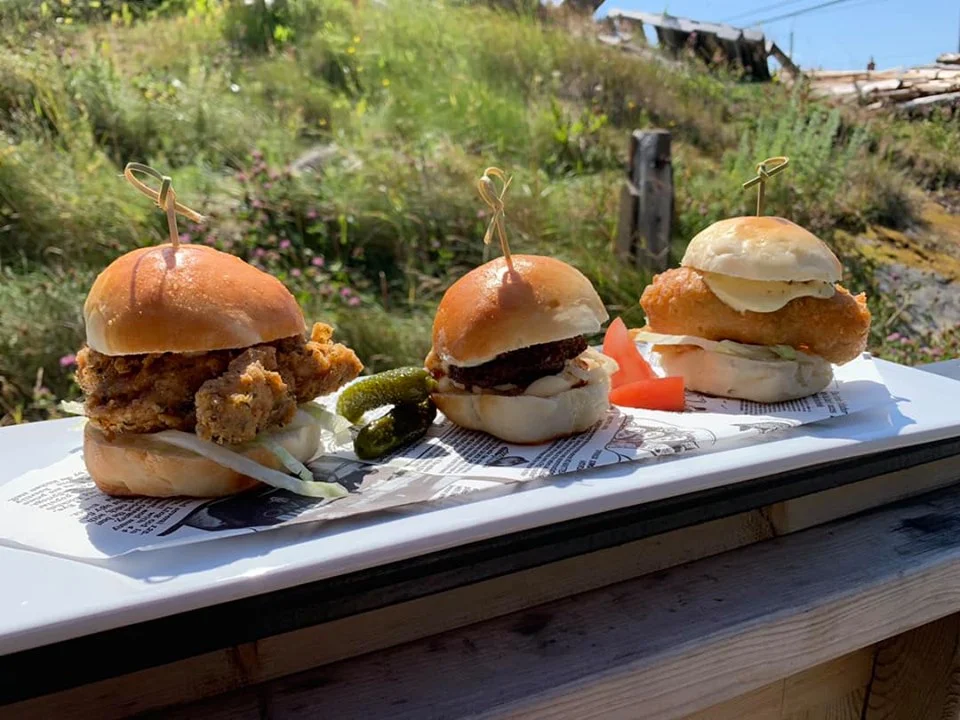 Food & drink, Ragged Rocks Gastropub