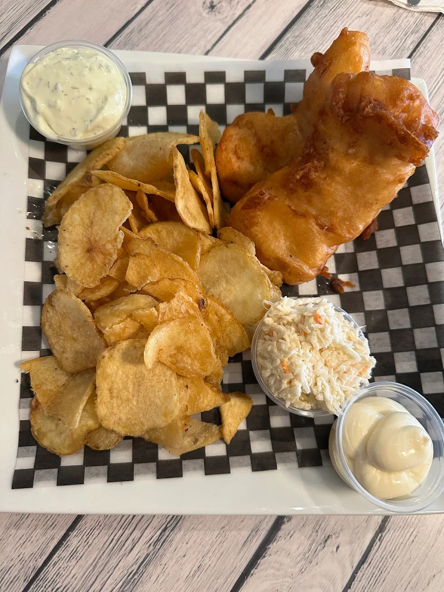 Food & drink, Ragged Rocks Gastropub