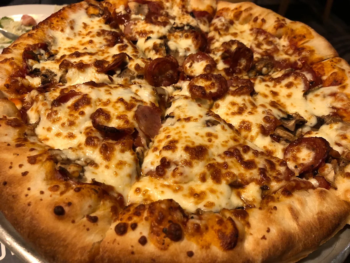 Food & drink, Pizza Delight