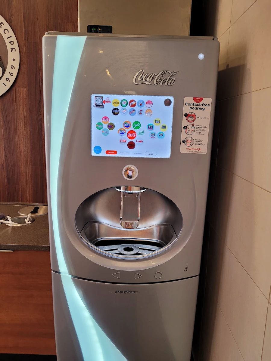 Menu, Wendy's