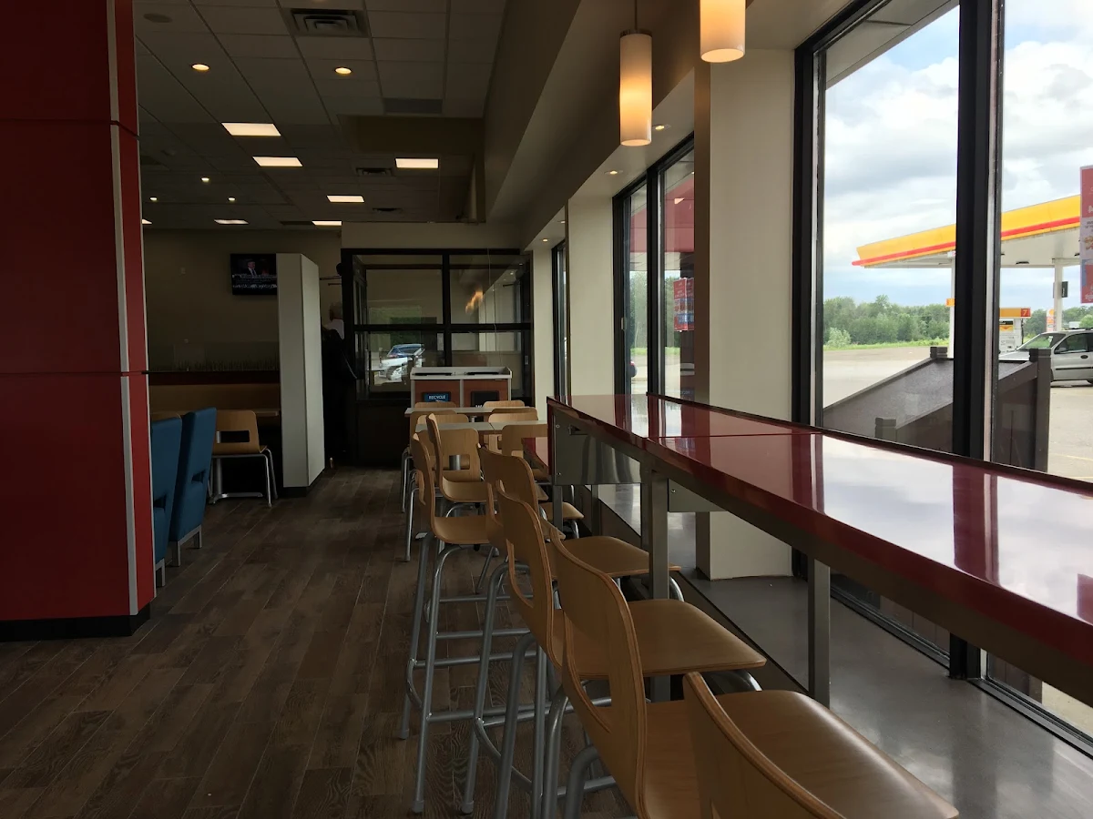 Vibe, Wendy's