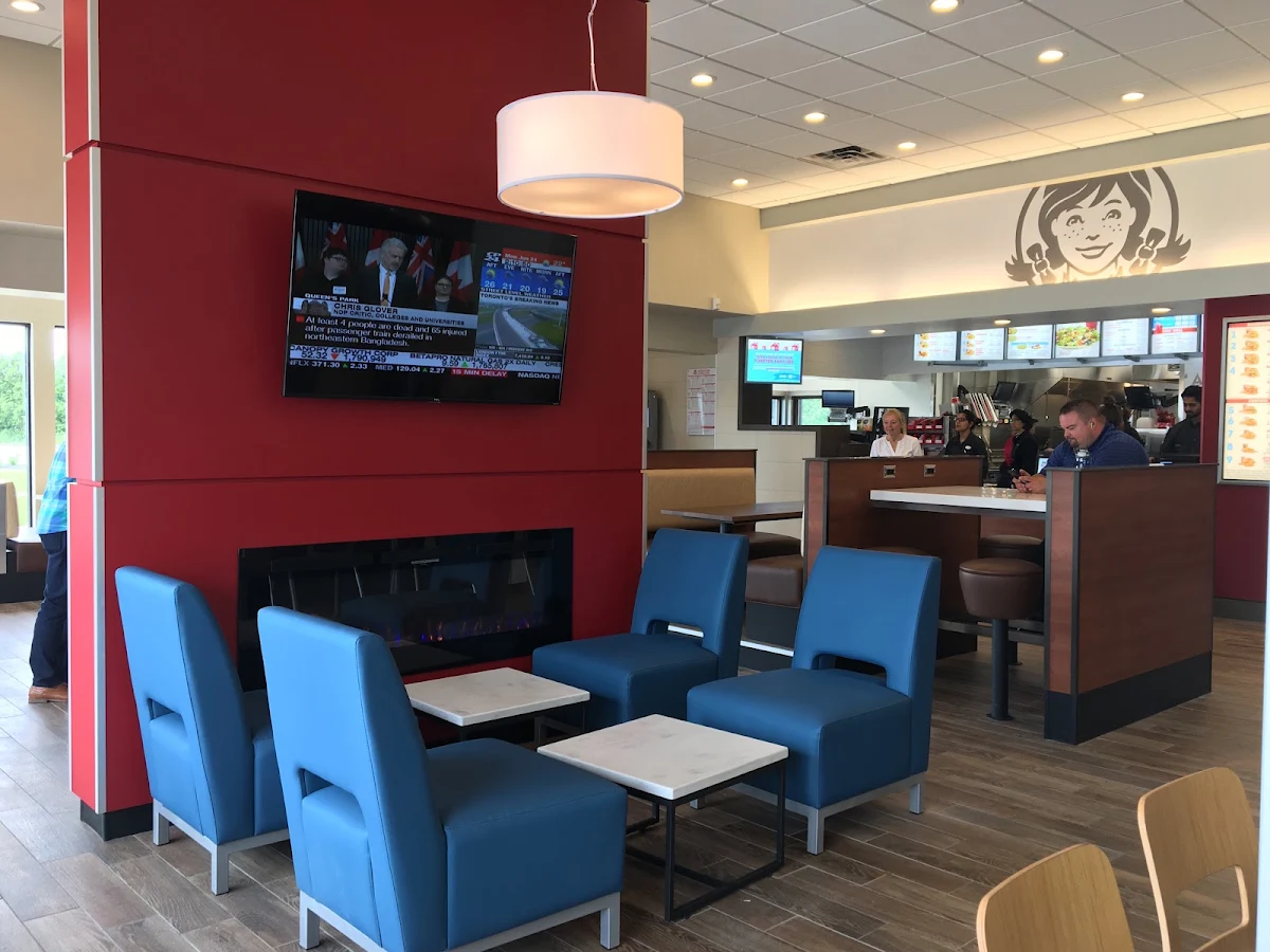 Vibe, Wendy's