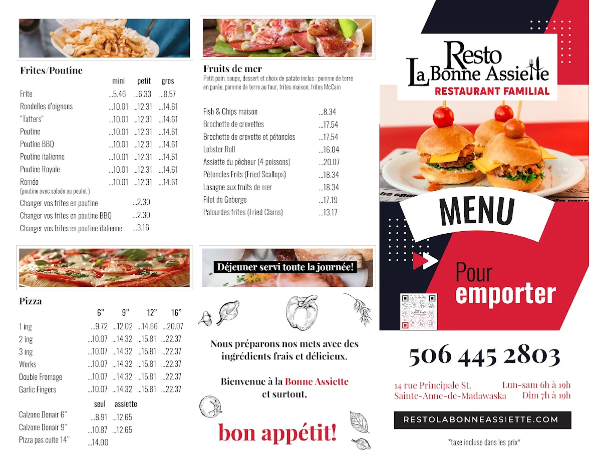 Menu photo 2