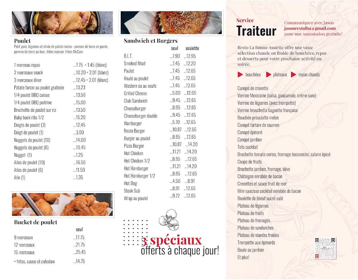 Menu photo 3