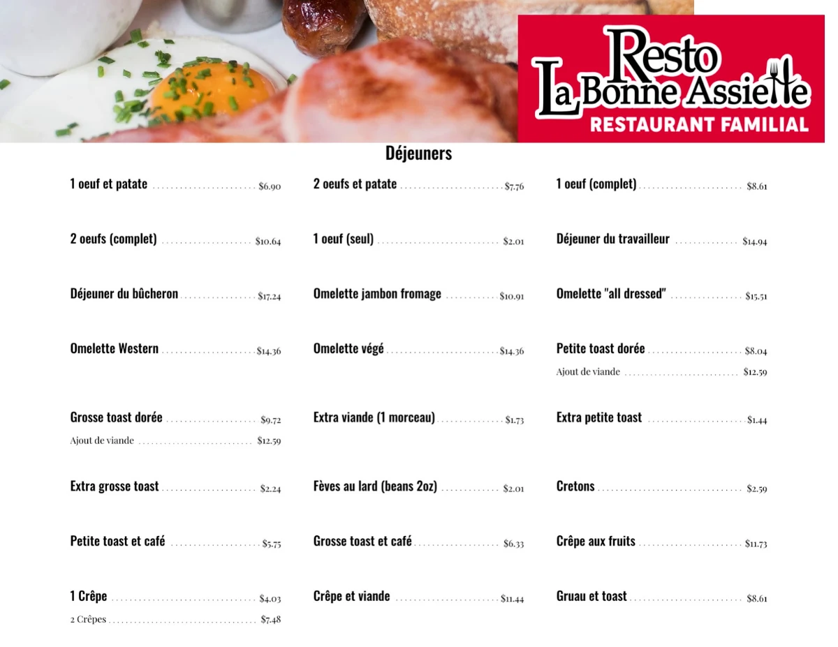Menu photo 4