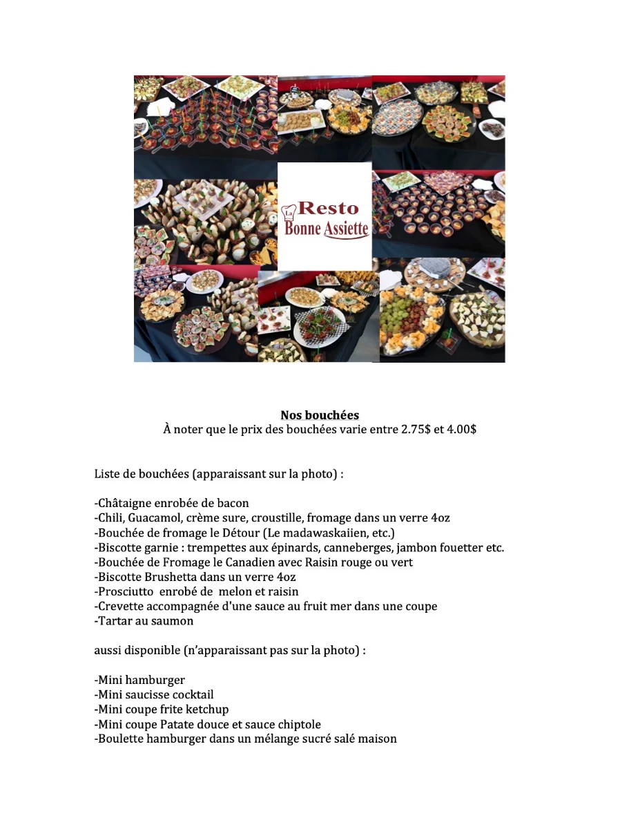 Menu photo 5