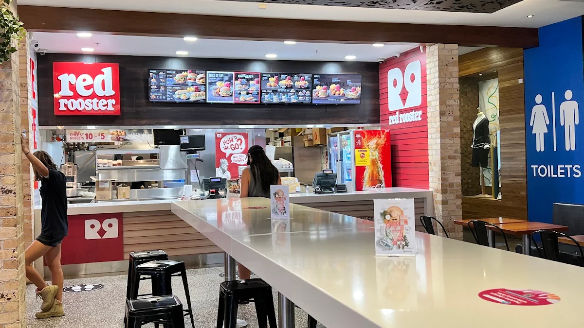 Red Rooster Coffs Harbour Palm Centre cover