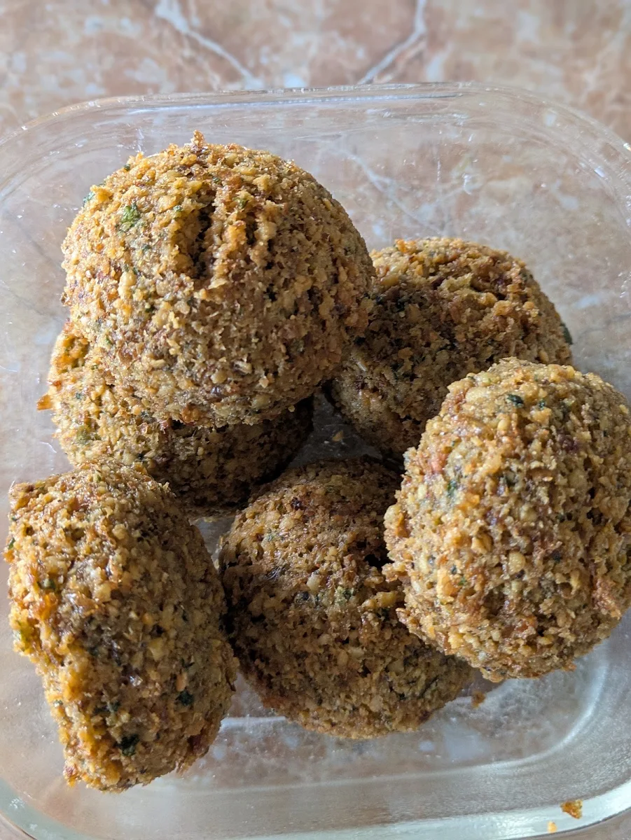 Food & drink, Falafel Factory (Larry Uteck Area)