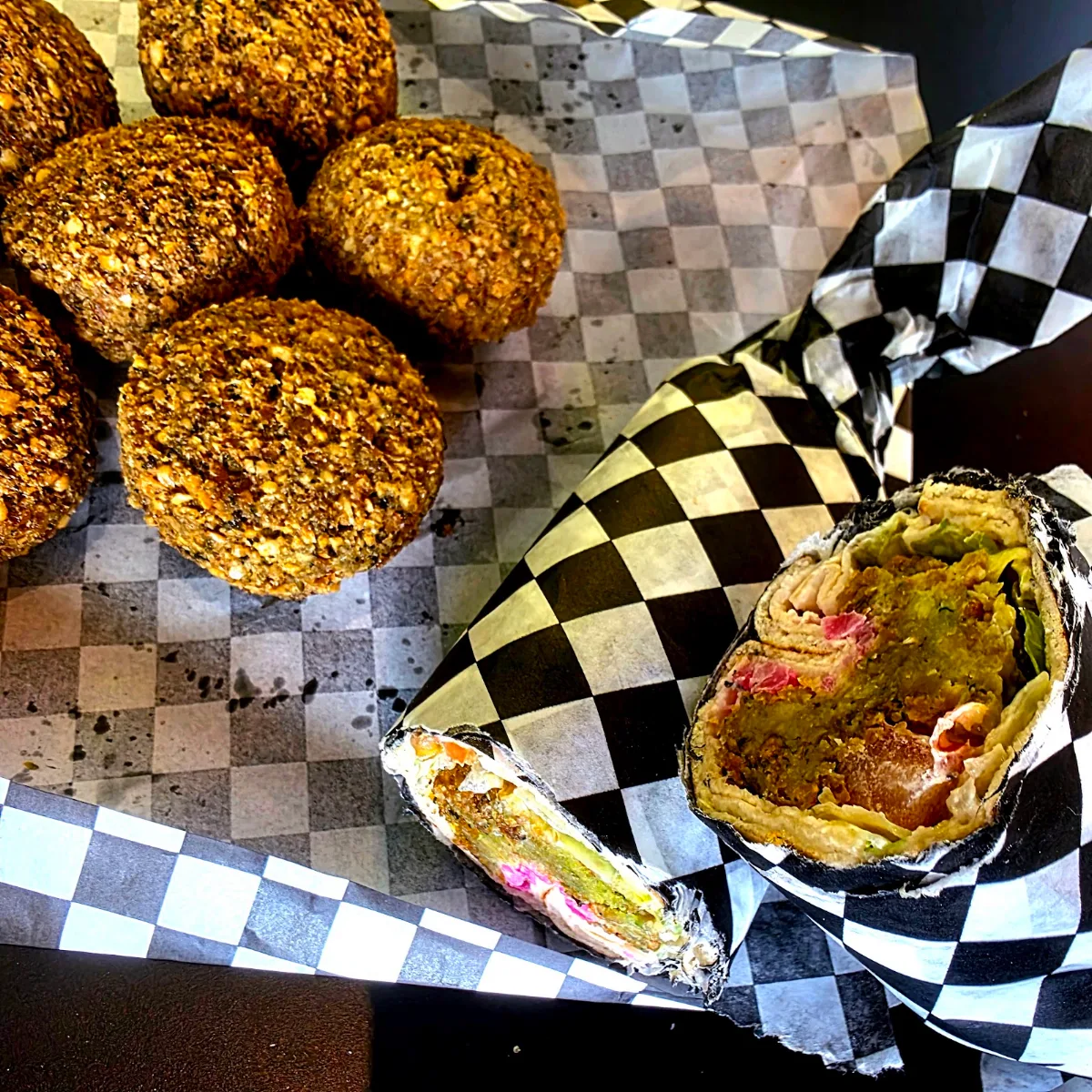 Food & drink, Falafel Factory (Larry Uteck Area)