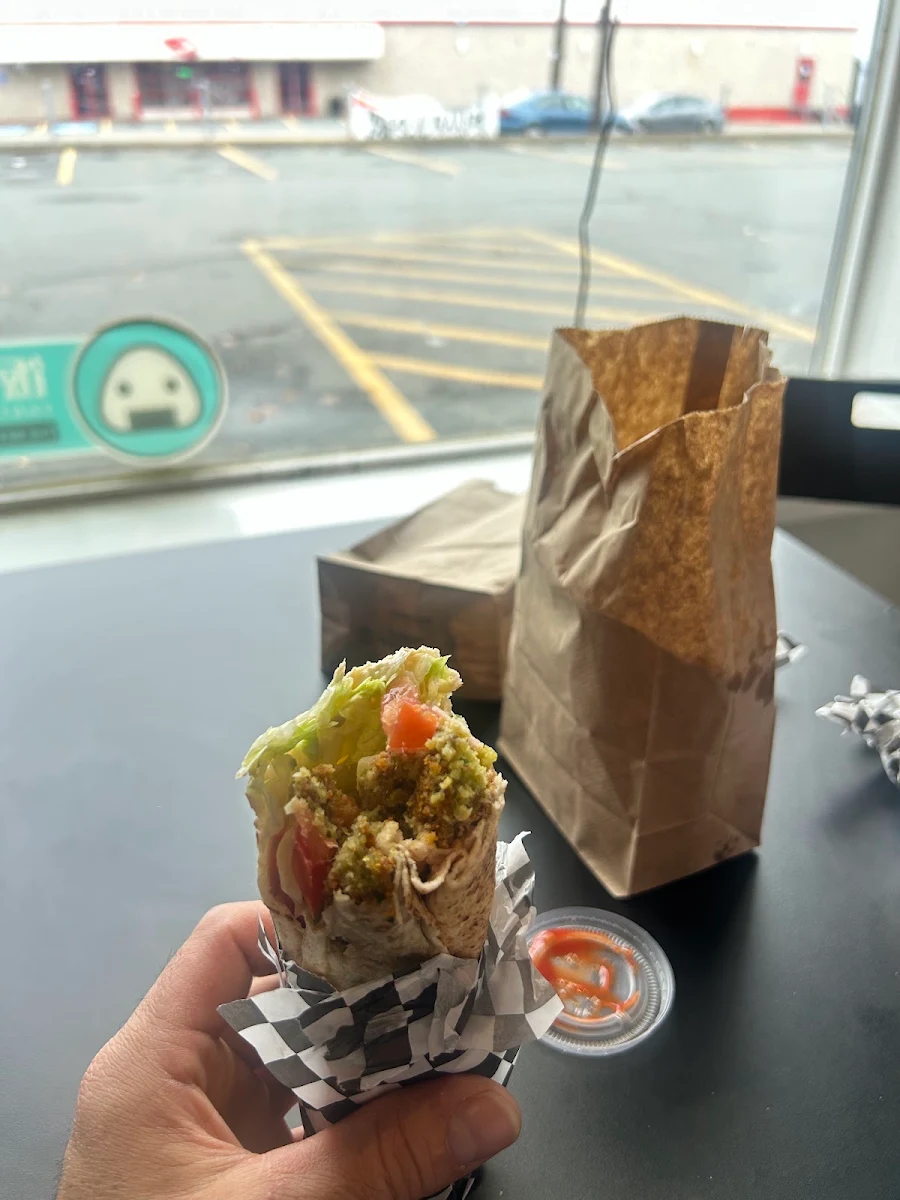 Food & drink, Falafel Factory (Larry Uteck Area)