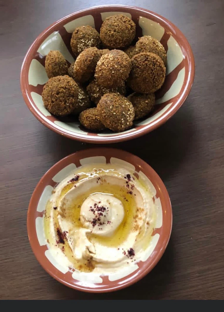 Food & drink, Falafel Factory (Larry Uteck Area)