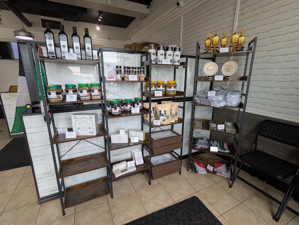 Vibe, Falafel Factory (Larry Uteck Area)