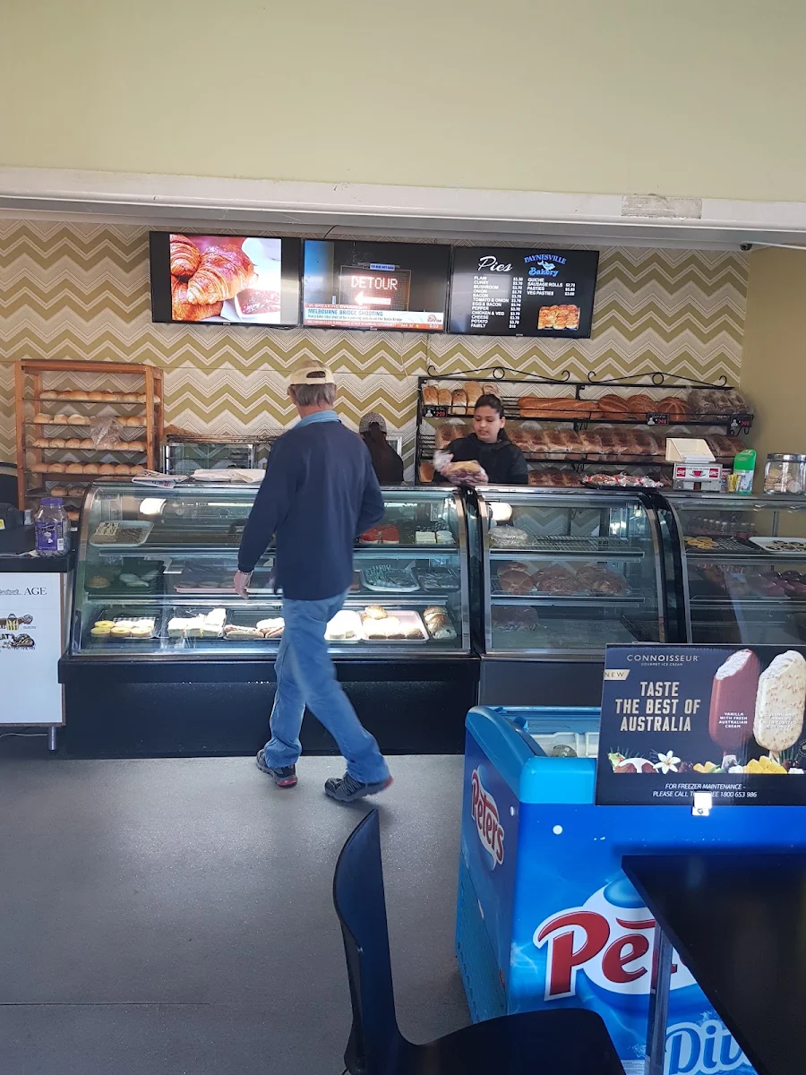 Paynesville Bakery cover