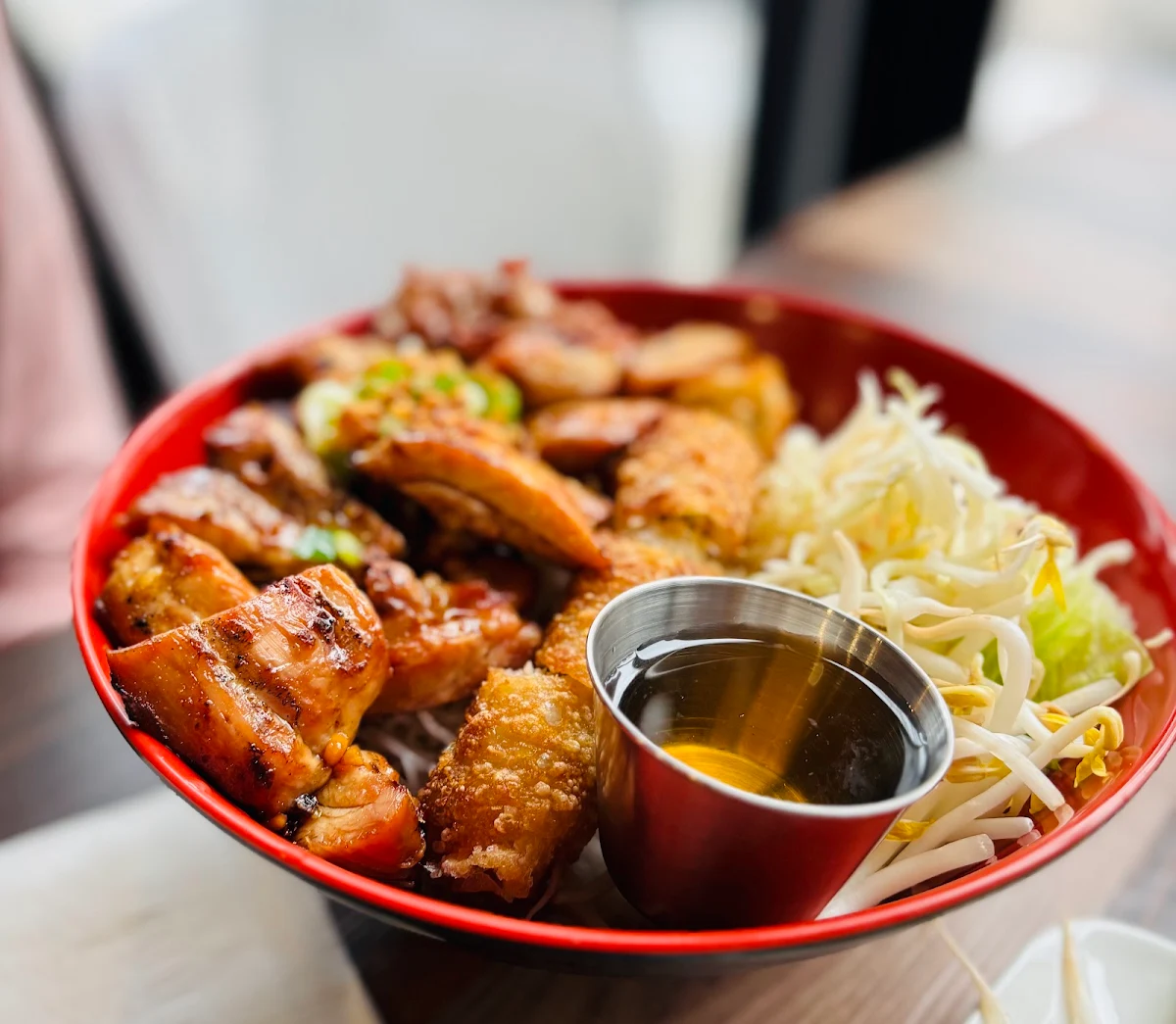 Food & drink, Restaurant I AM PHO (Saint-Laurent)