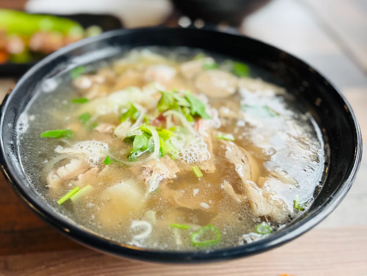 Food & drink, Restaurant I AM PHO (Saint-Laurent)