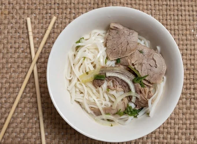 Food & drink, Restaurant I AM PHO (Saint-Laurent)