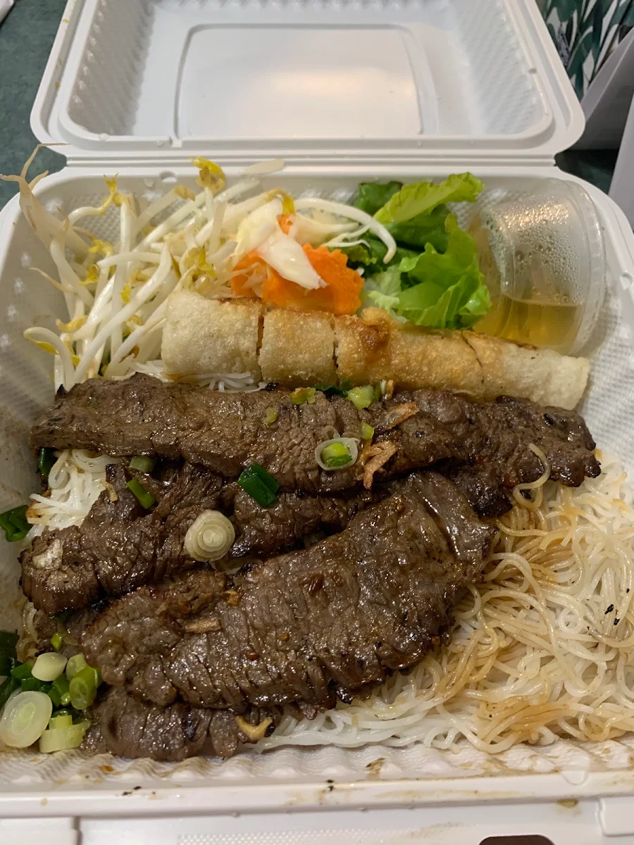 Food & drink, Restaurant I AM PHO (Saint-Laurent)