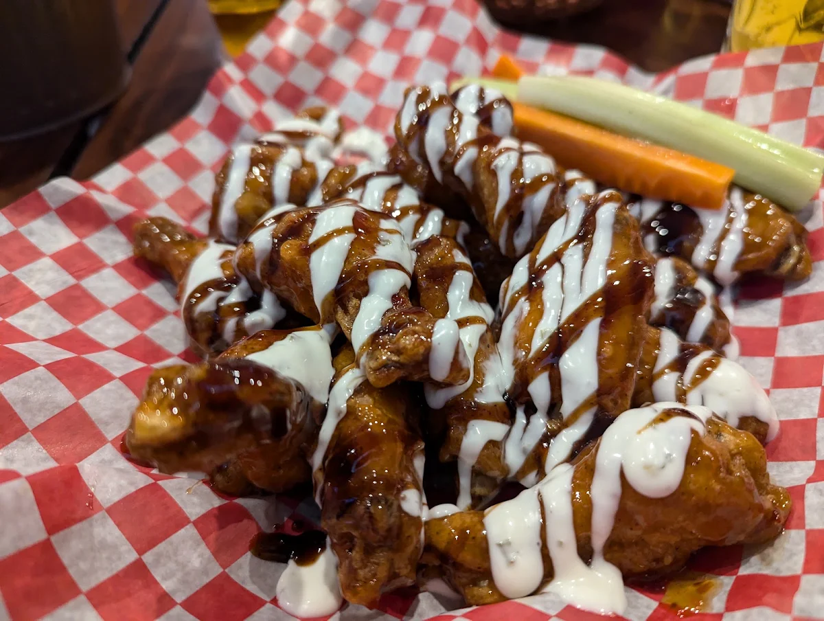 Food & drink, Wing House Ingersoll