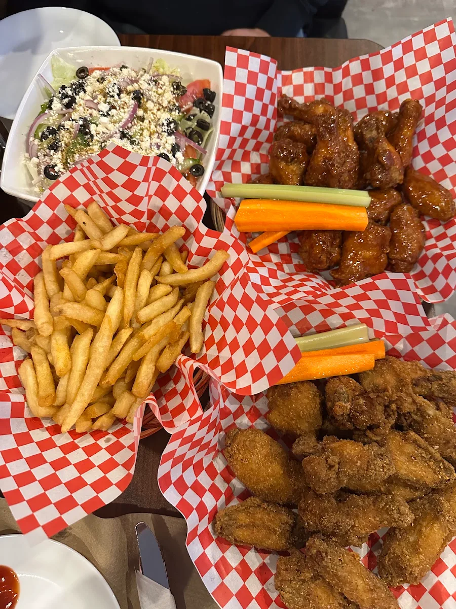 Food & drink, Wing House Ingersoll