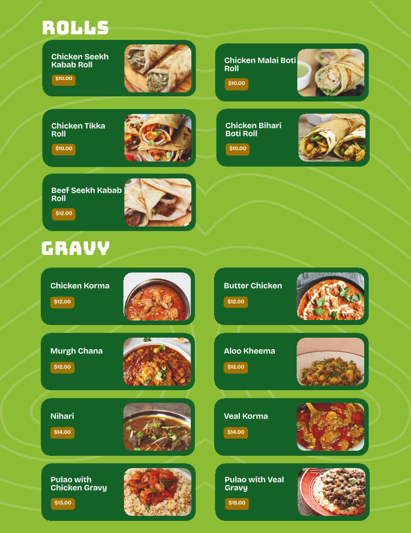 Menu photo 3
