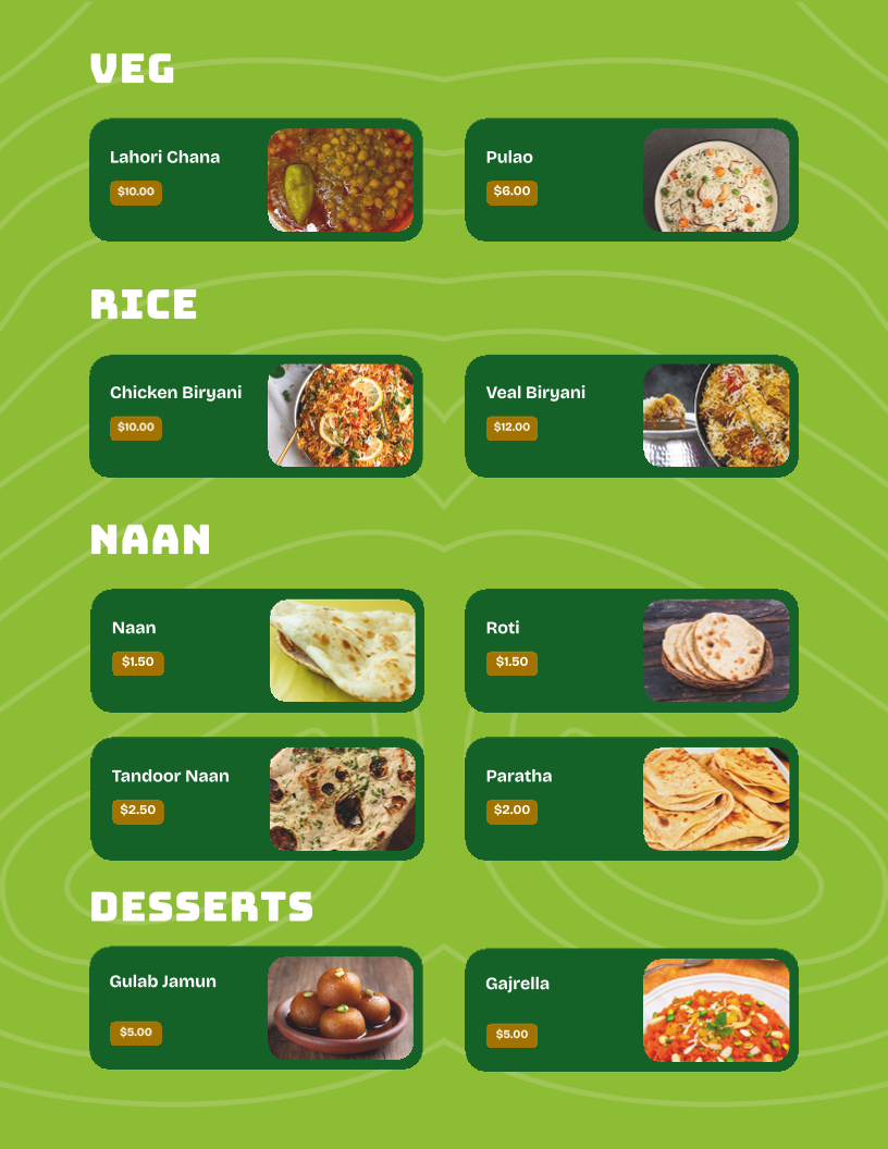 Menu photo 4