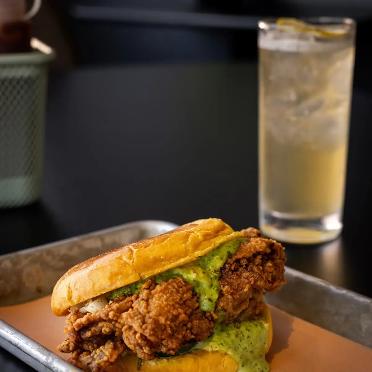 Food & drink, Sawyer's Craft BBQ