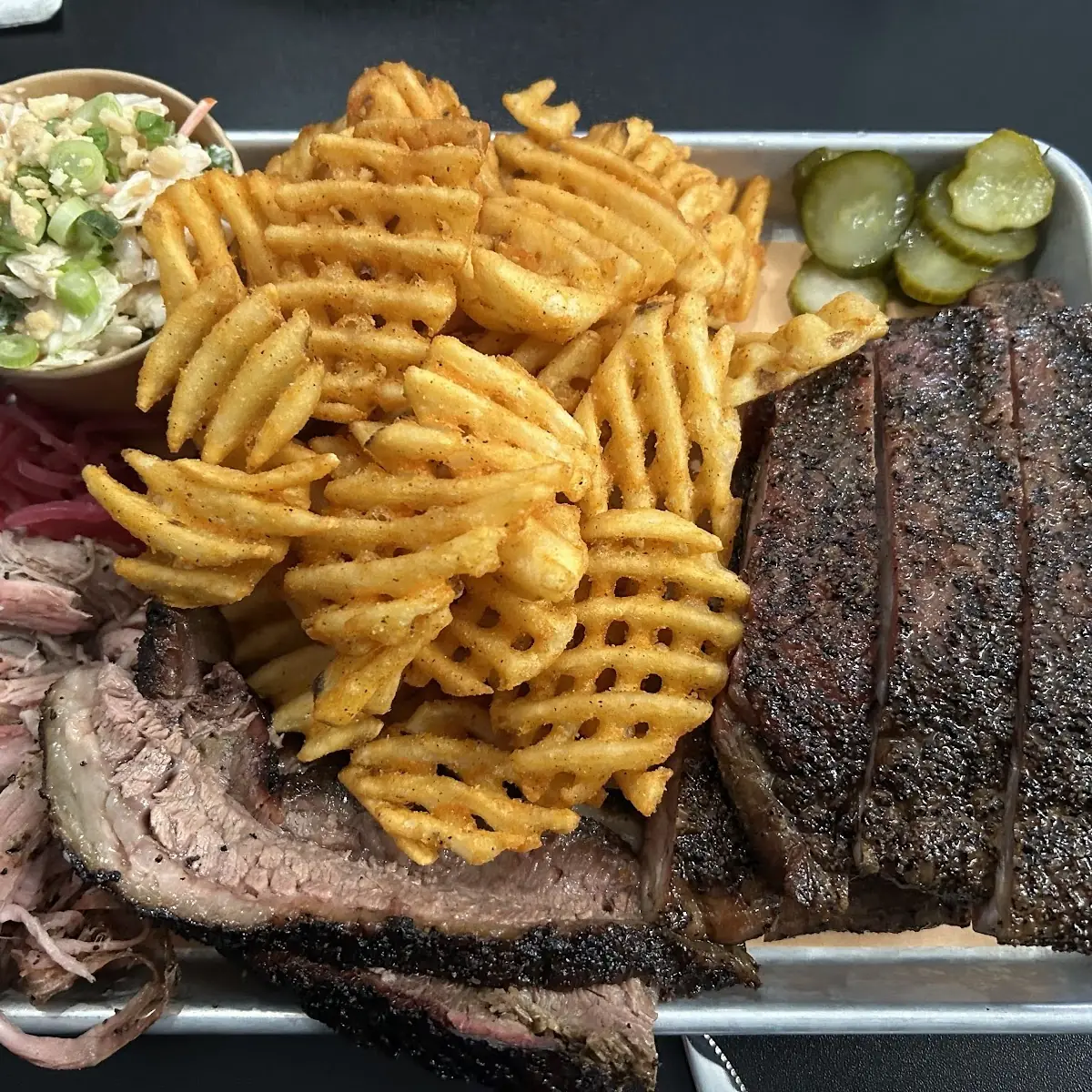 Food & drink, Sawyer's Craft BBQ