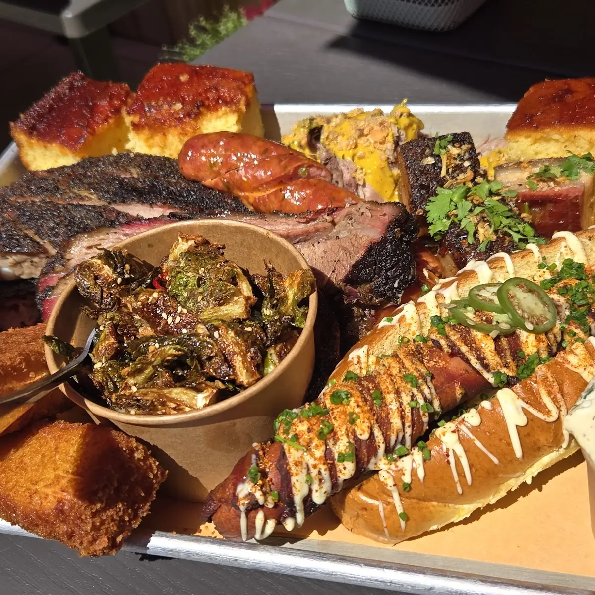 Food & drink, Sawyer's Craft BBQ