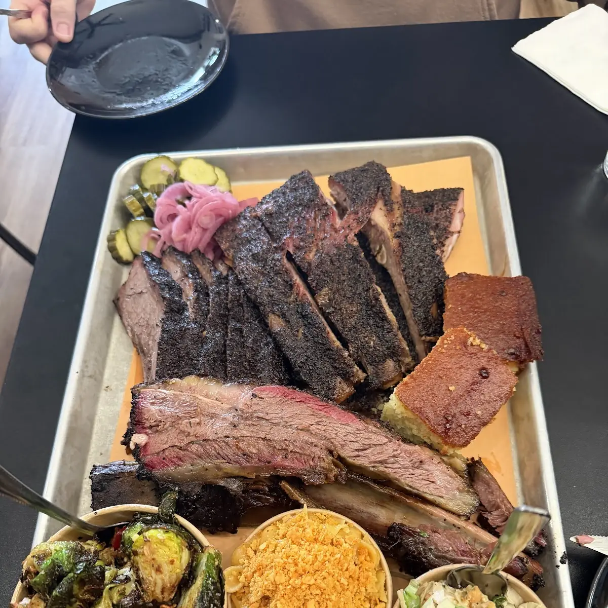 Food & drink, Sawyer's Craft BBQ