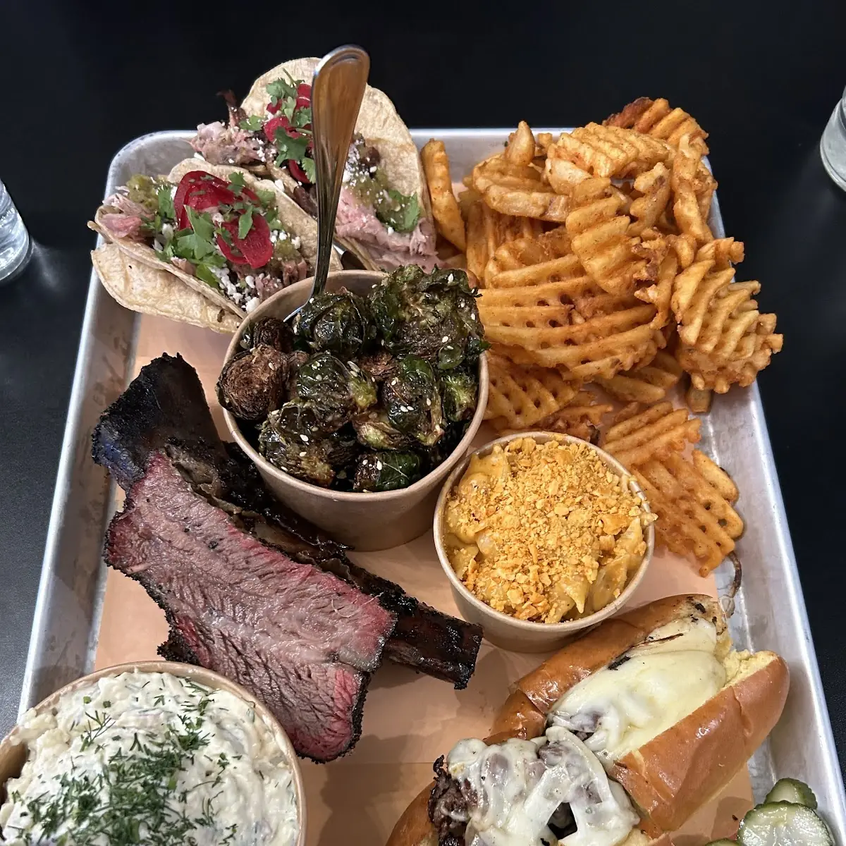 Food & drink, Sawyer's Craft BBQ