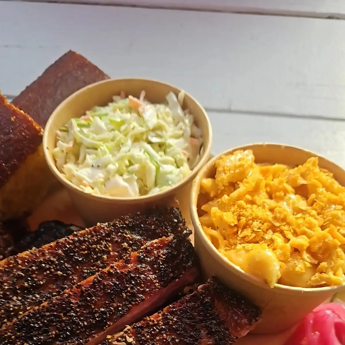 Food & drink, Sawyer's Craft BBQ