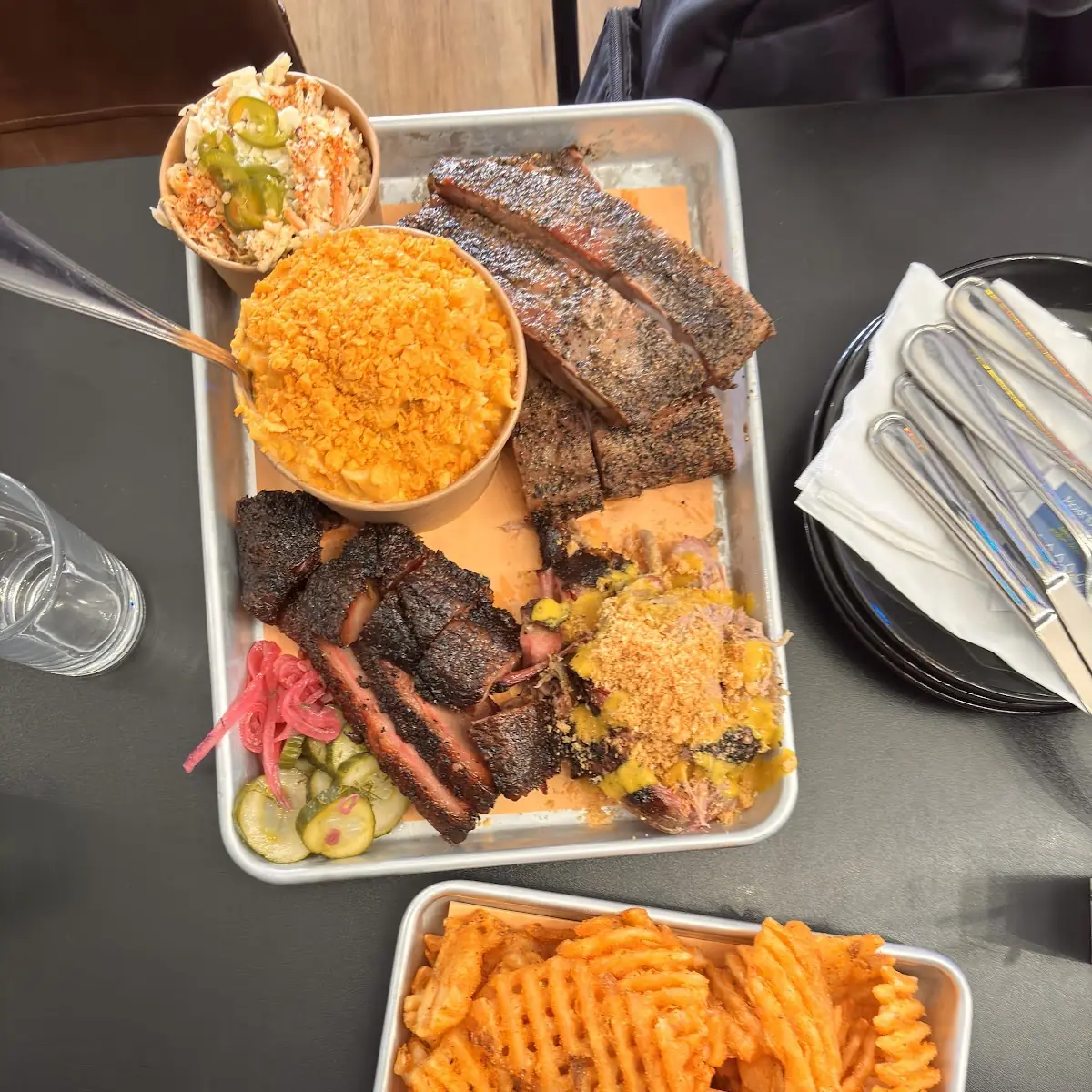 Food & drink, Sawyer's Craft BBQ