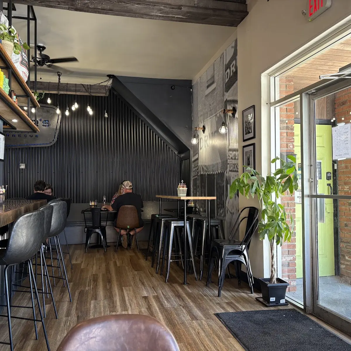 Vibe, Sawyer's Craft BBQ