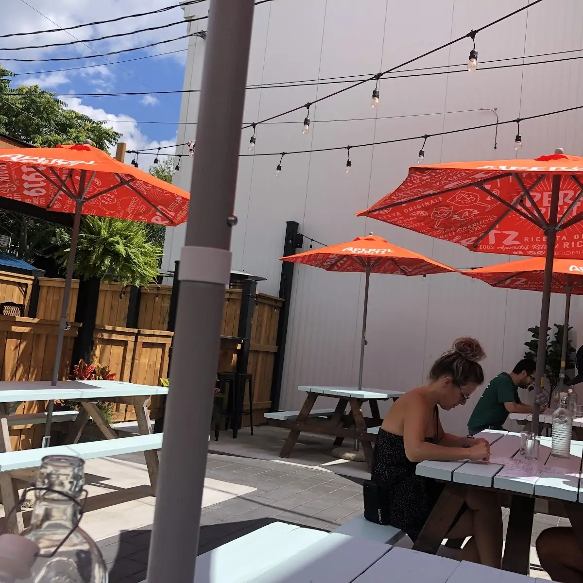 Vibe, Sawyer's Craft BBQ