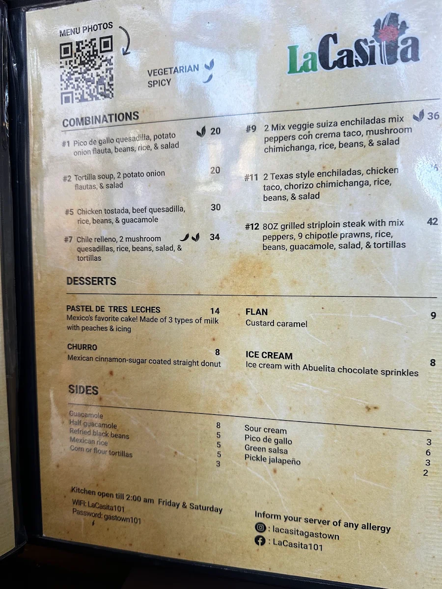 Menu photo 2