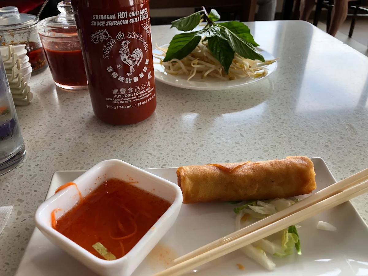 Food & drink, Restaurant PHO