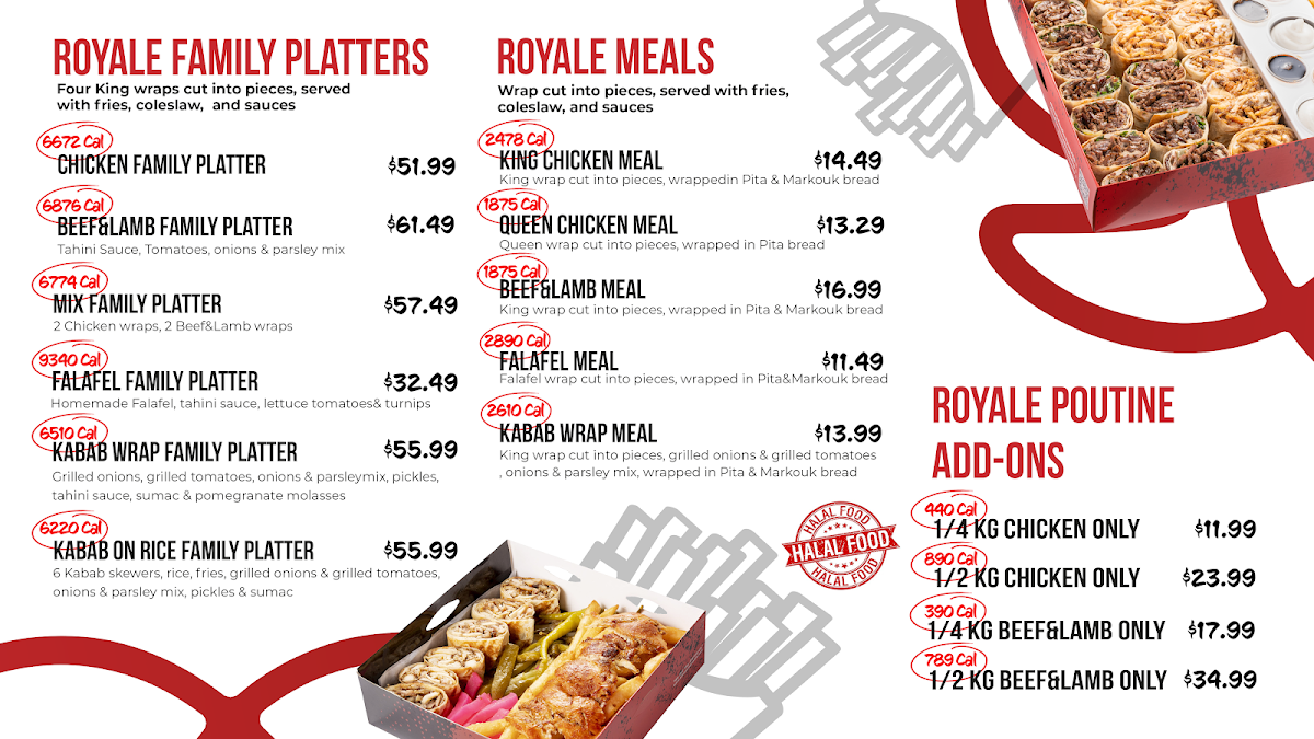 Menu photo 1