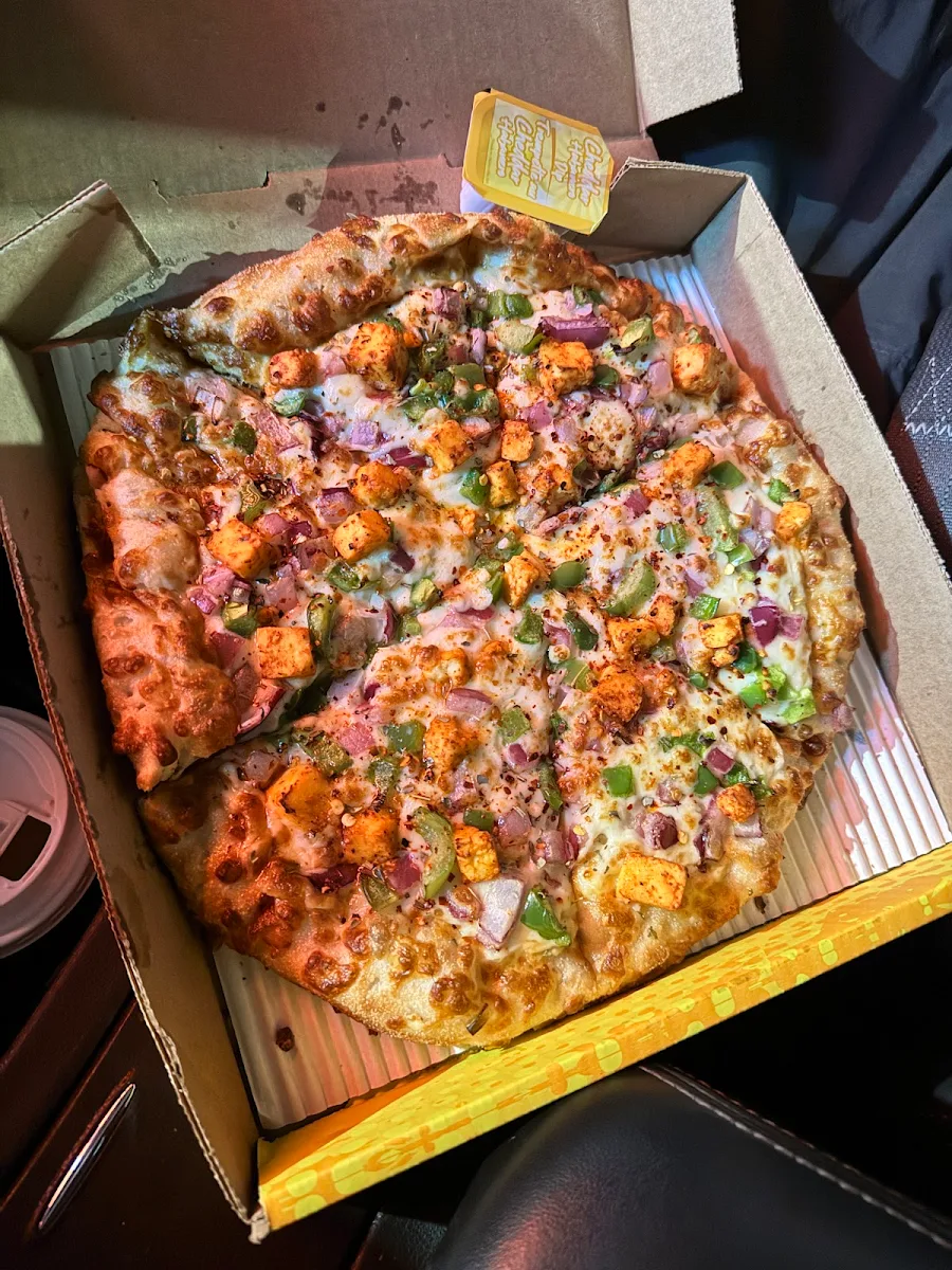 Food & drink, Gino's Pizza and LLBO