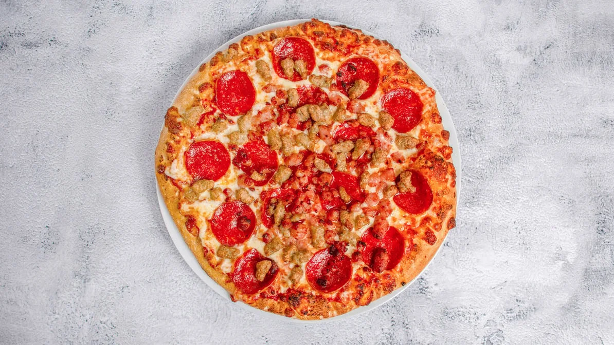 Food & drink, Gino's Pizza and LLBO