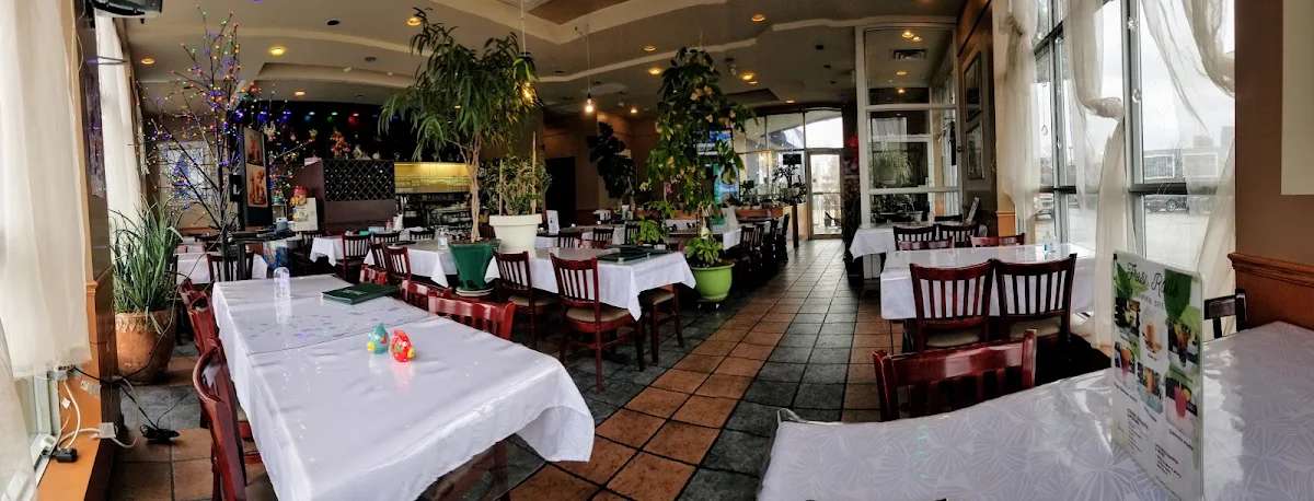 Vibe, Fresh Rolls Restaurant