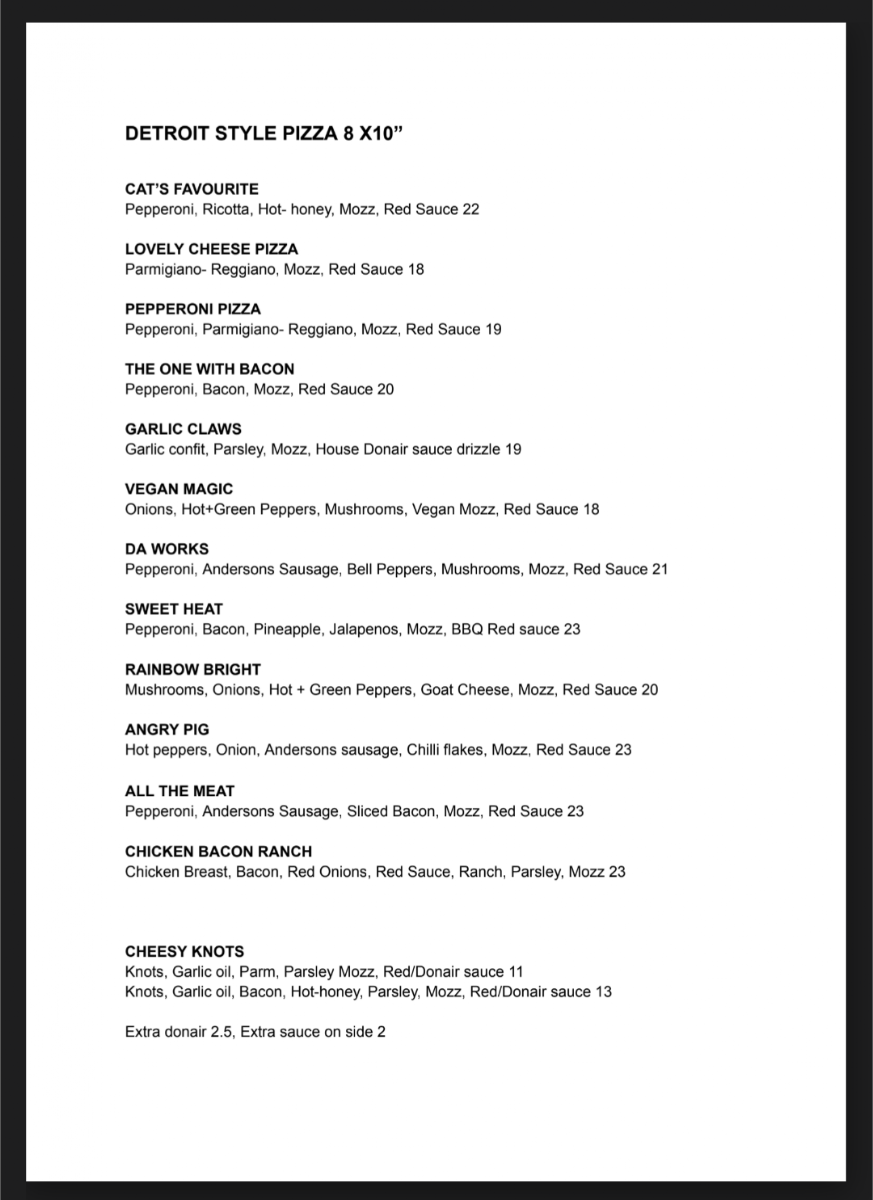 Menu photo 2