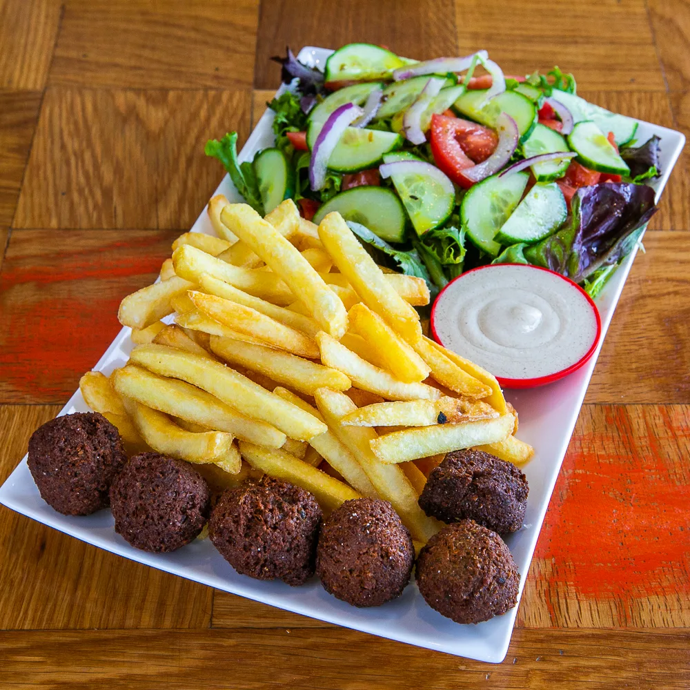 Food & drink, Shemesh Vegetarian Pizza Bar & More