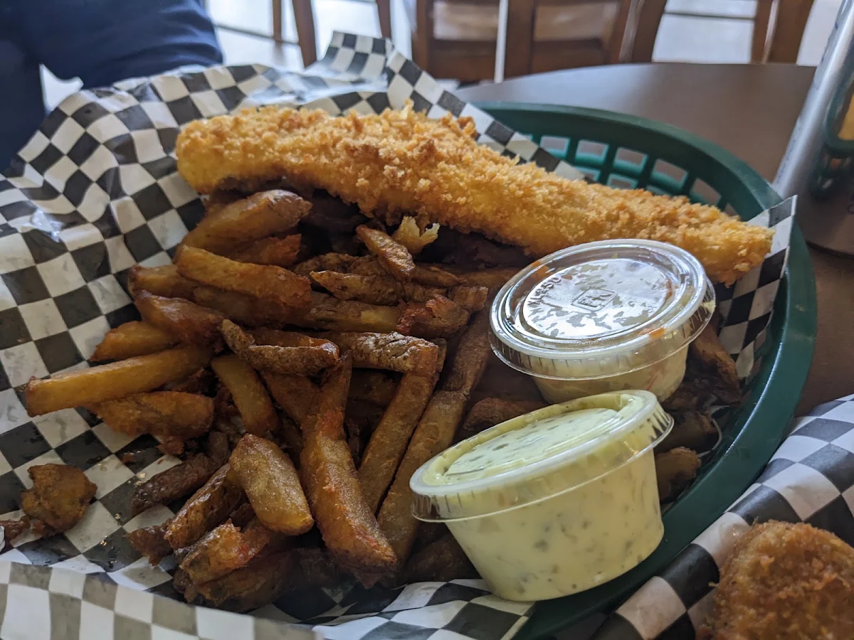 Food & drink, Mud Slide Cafe