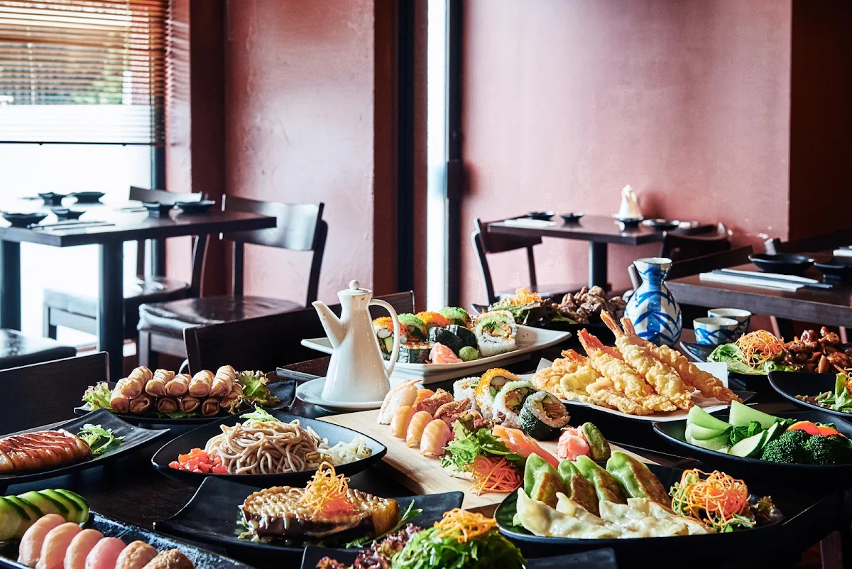 Food & drink, Okami Japanese Restaurant